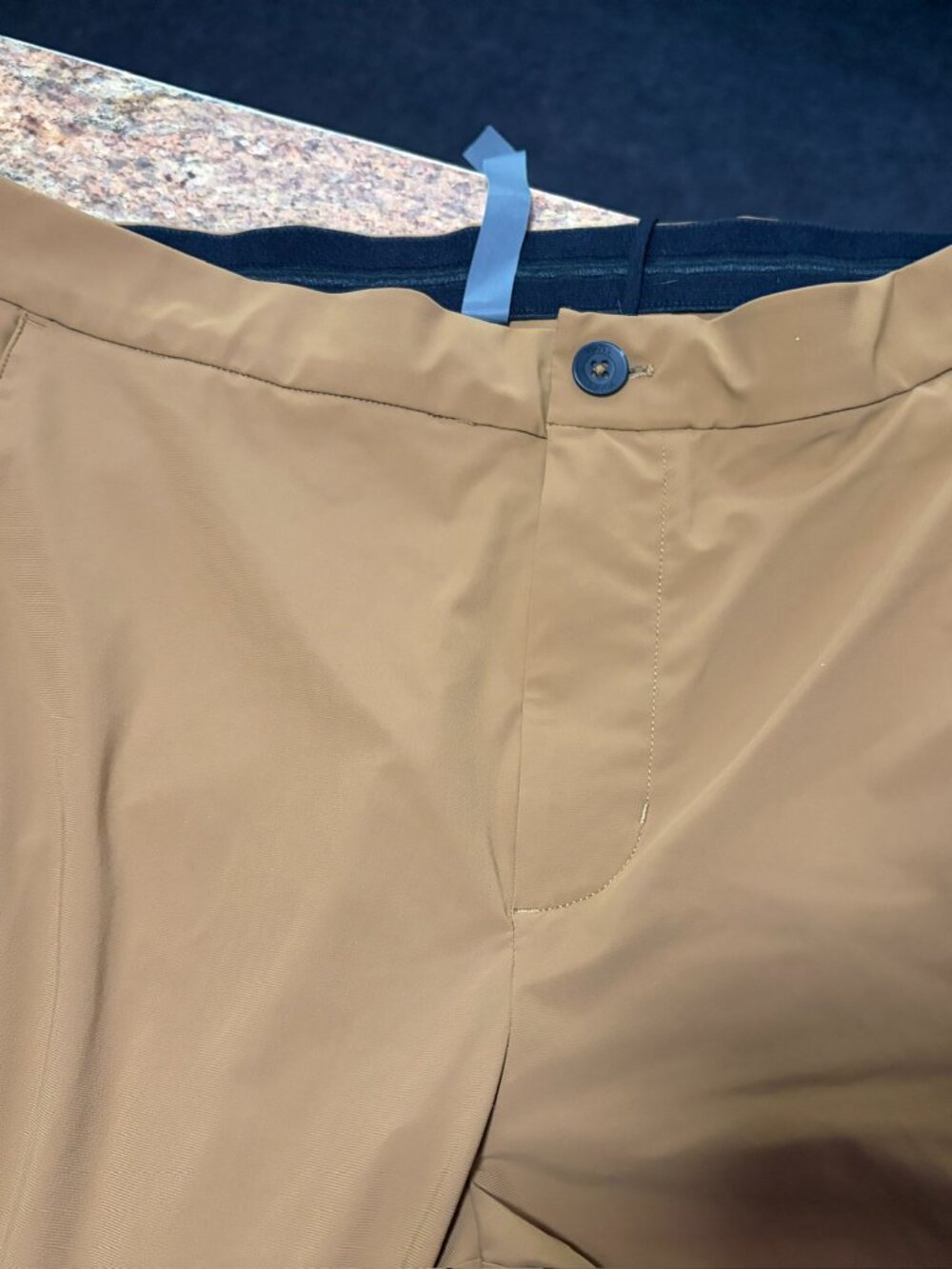 Vuori Fleet Jogger Men's Medium VGUC Inseam 29" Elastic cuff - Picture 5 of 9